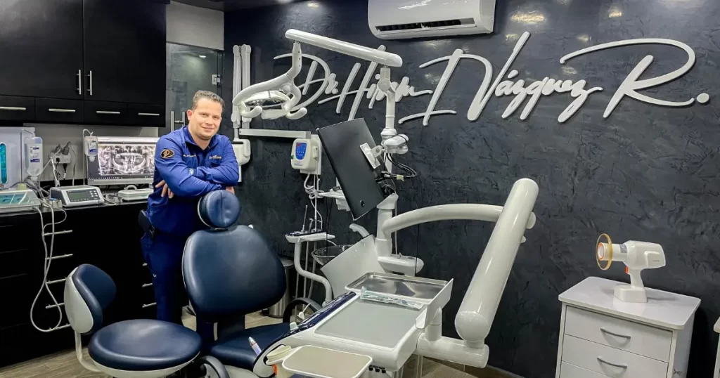 Dr. Hiram Vazquez Advanced Dental Implants